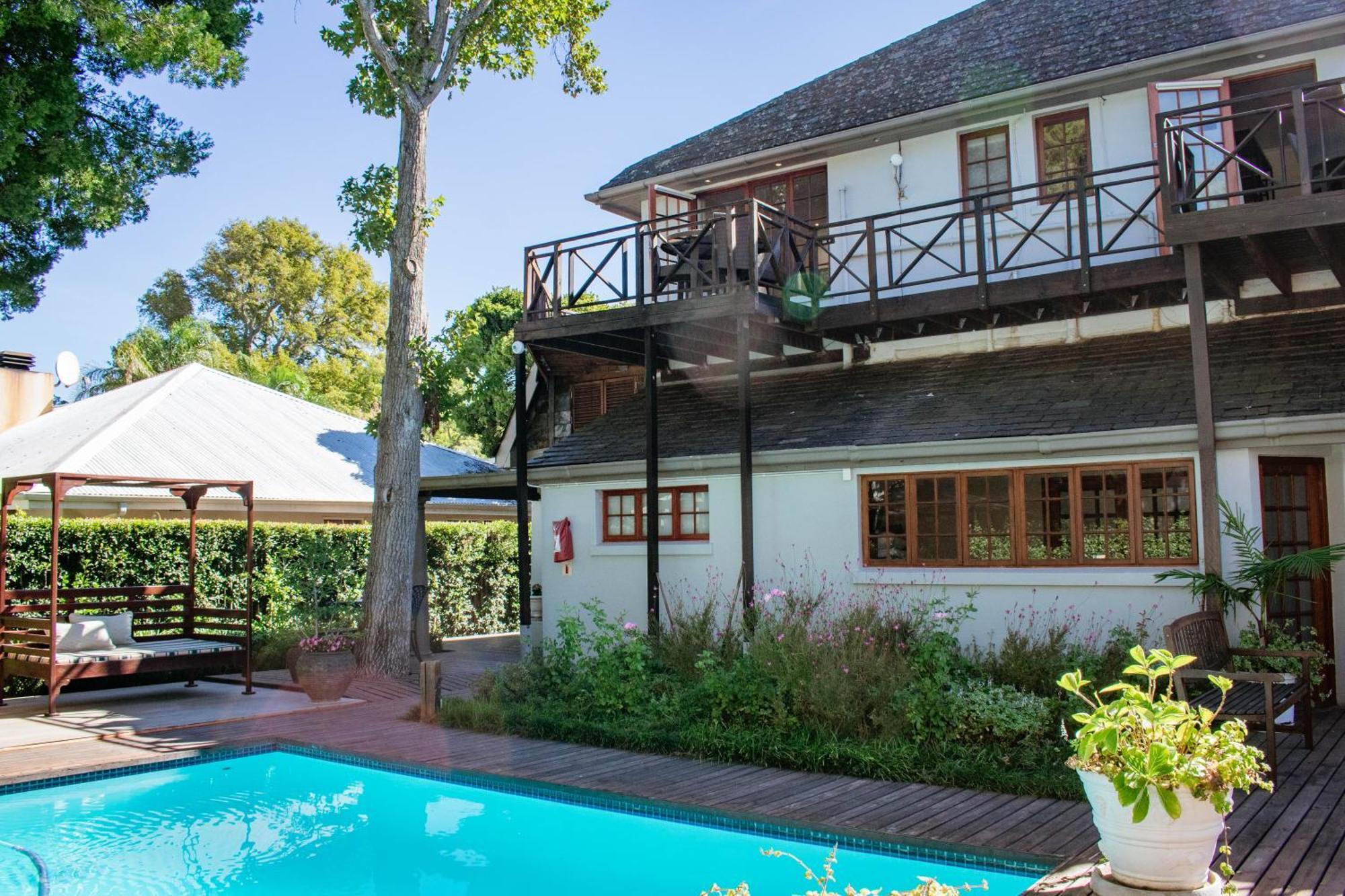 5 Seasons Guest House Στέλενμπος Εξωτερικό φωτογραφία