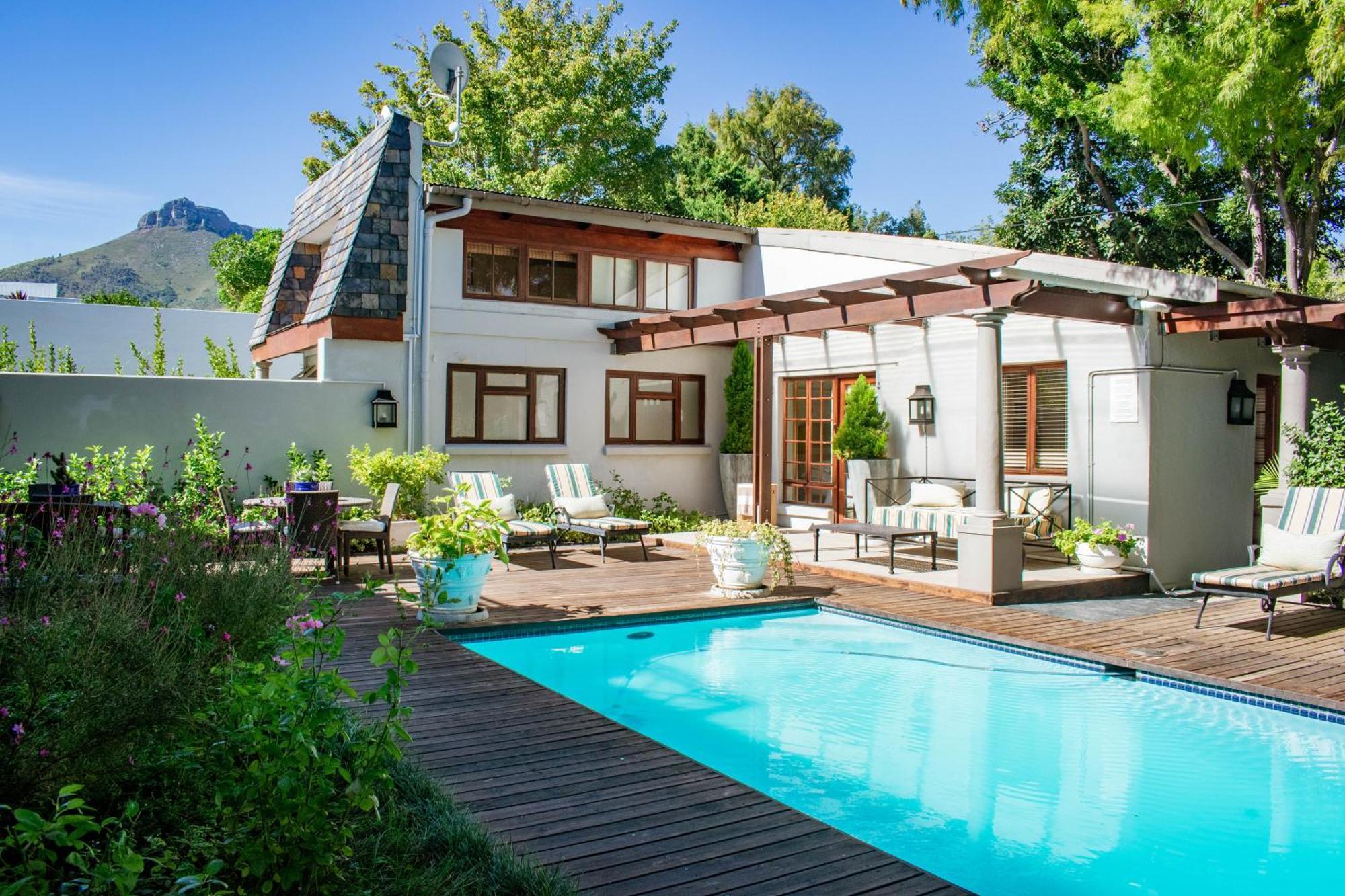 5 Seasons Guest House Στέλενμπος Εξωτερικό φωτογραφία