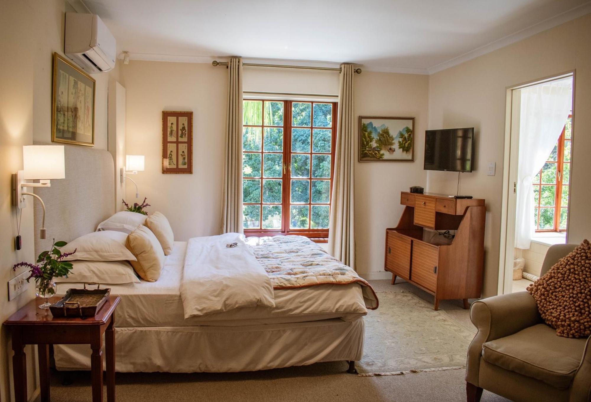 5 Seasons Guest House Στέλενμπος Εξωτερικό φωτογραφία