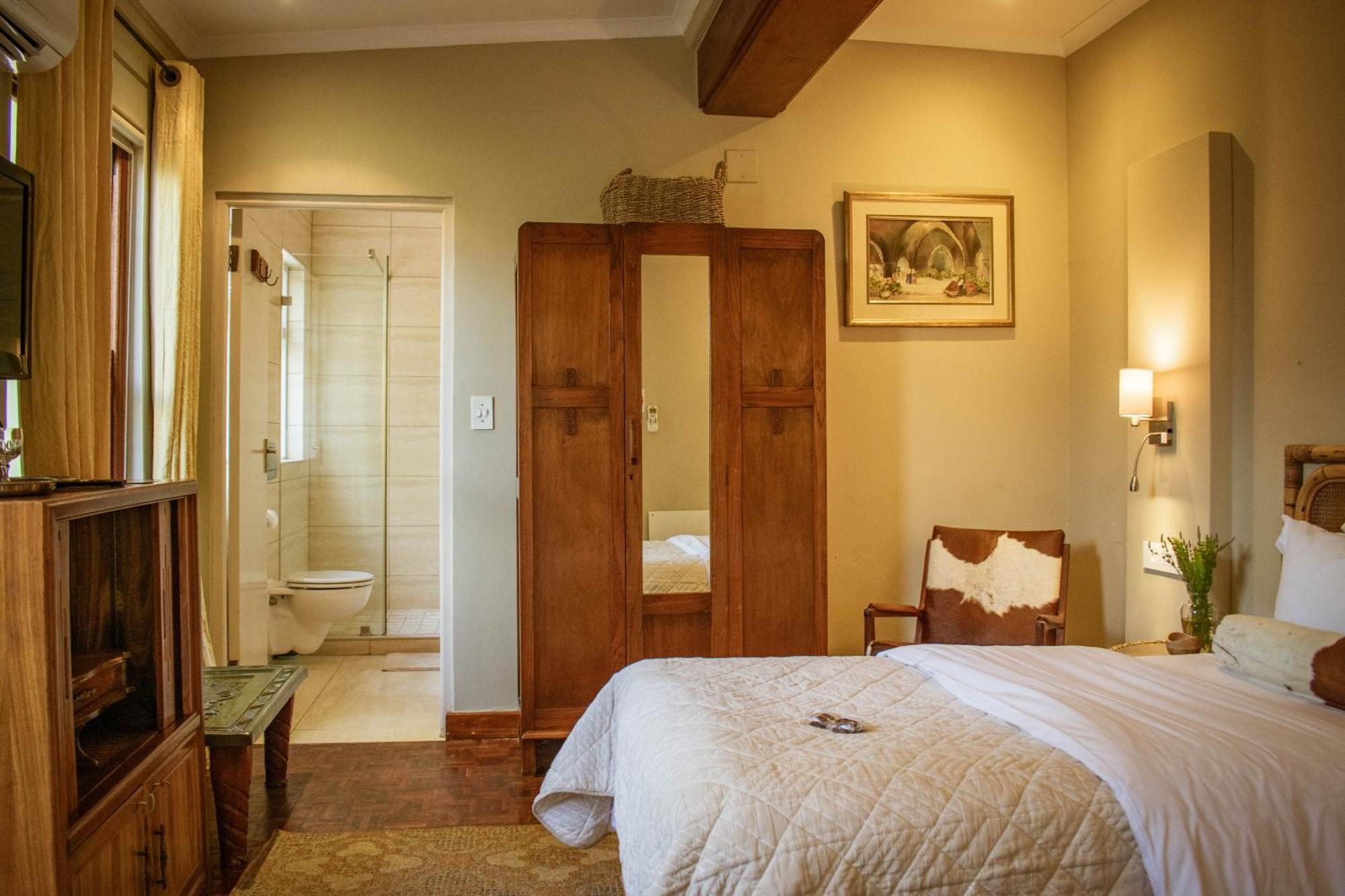 5 Seasons Guest House Στέλενμπος Εξωτερικό φωτογραφία