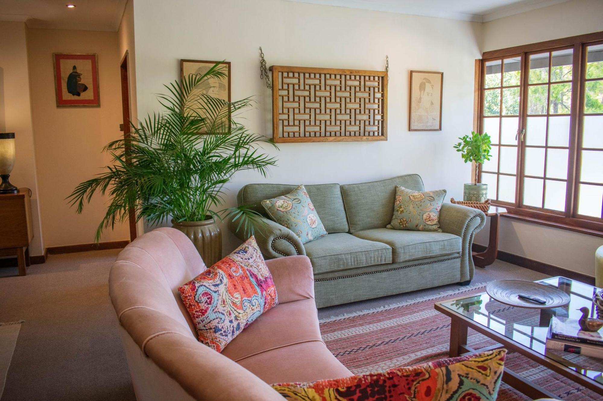 5 Seasons Guest House Στέλενμπος Εξωτερικό φωτογραφία