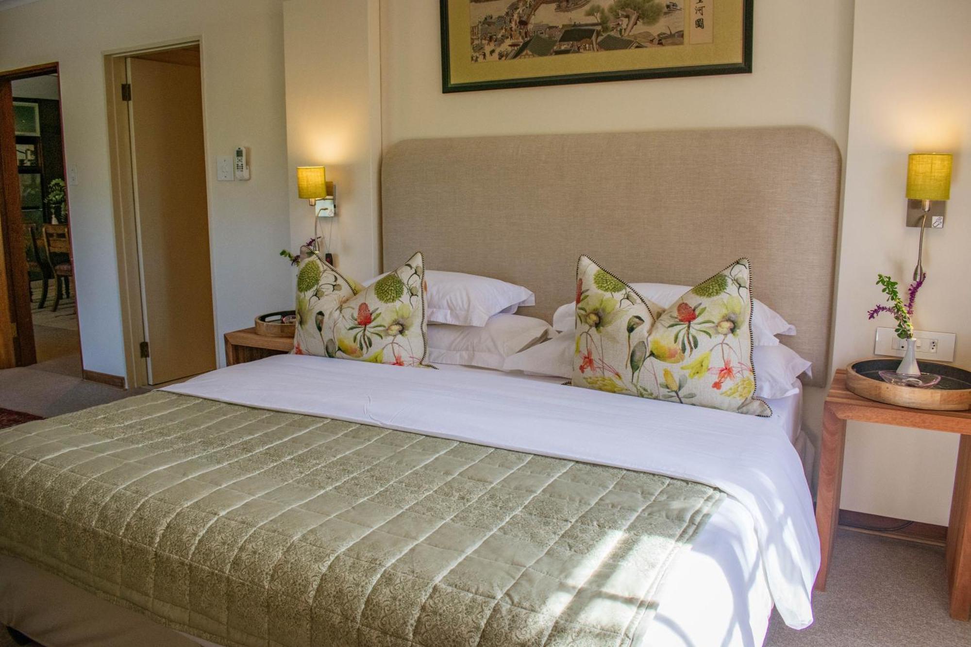 5 Seasons Guest House Στέλενμπος Εξωτερικό φωτογραφία
