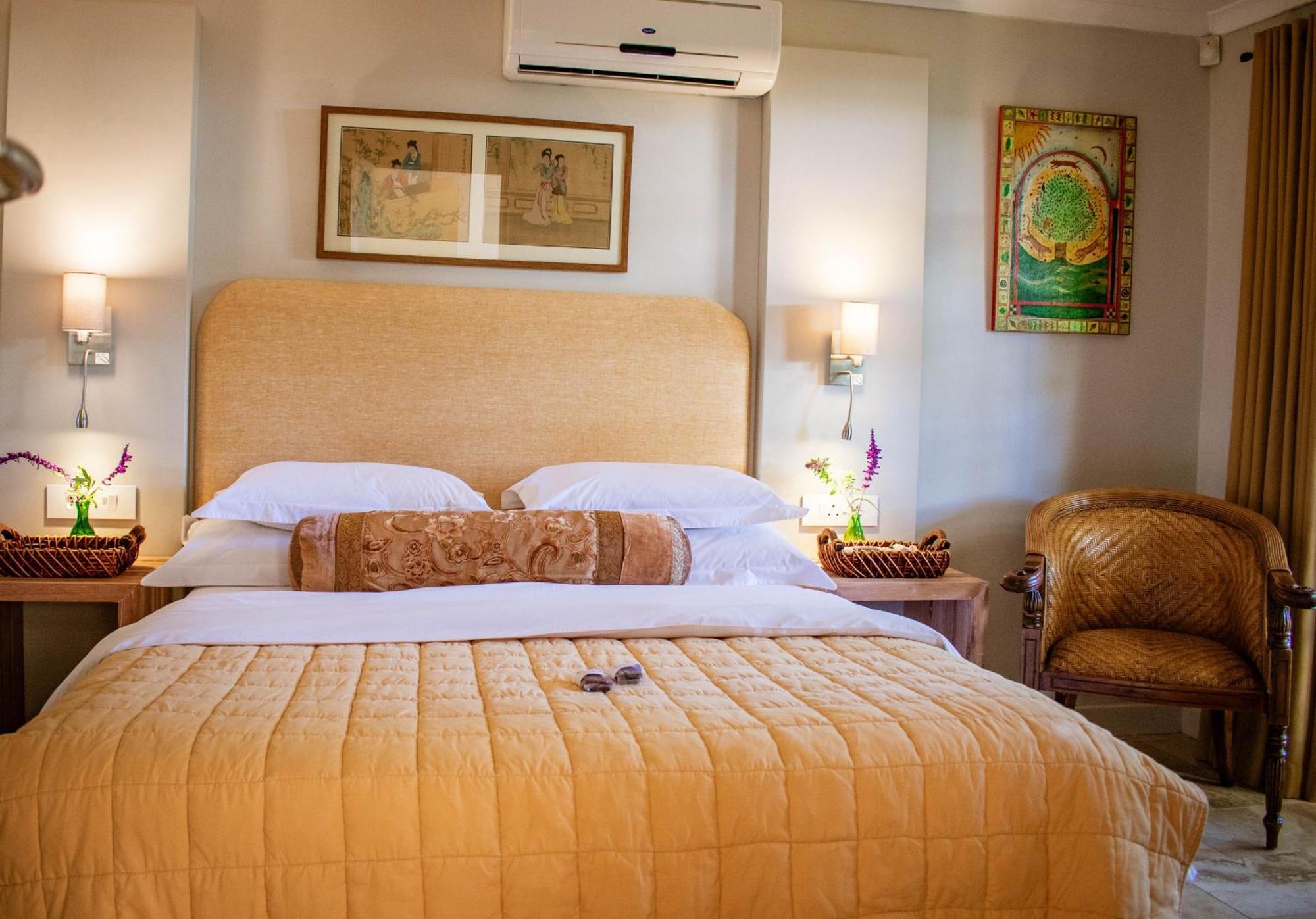 5 Seasons Guest House Στέλενμπος Εξωτερικό φωτογραφία