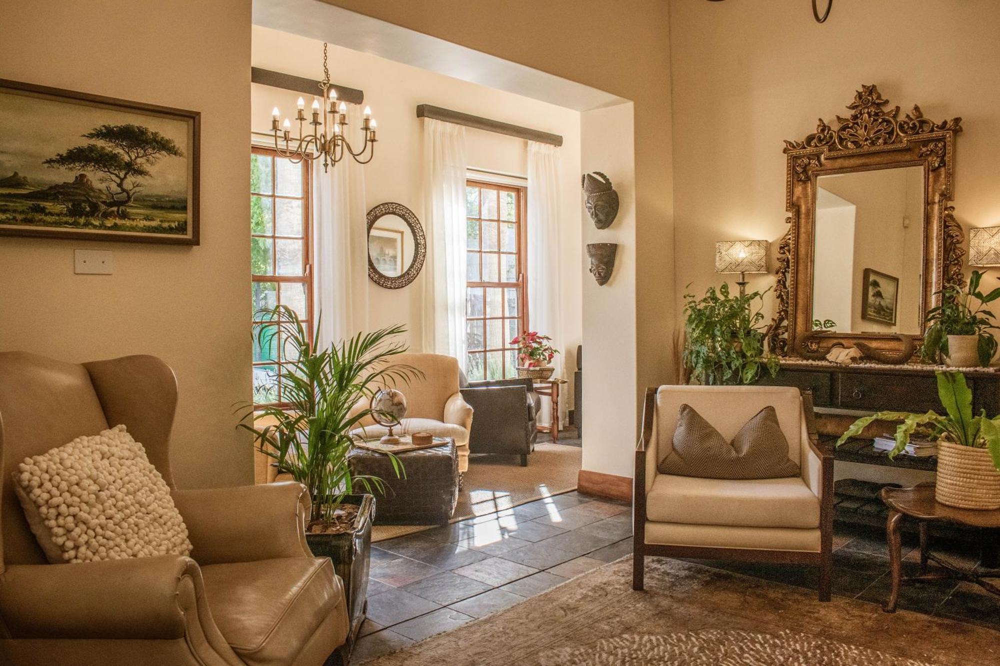 5 Seasons Guest House Στέλενμπος Εξωτερικό φωτογραφία