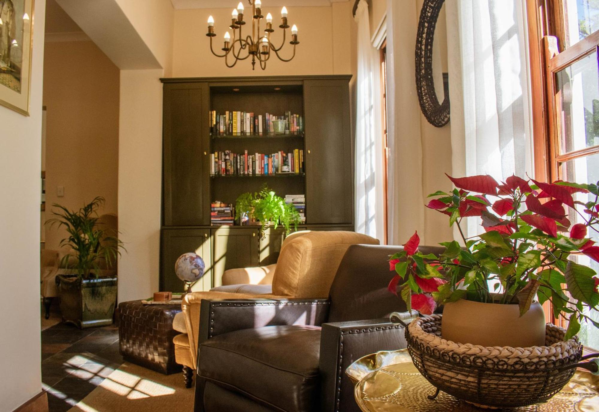 5 Seasons Guest House Στέλενμπος Εξωτερικό φωτογραφία