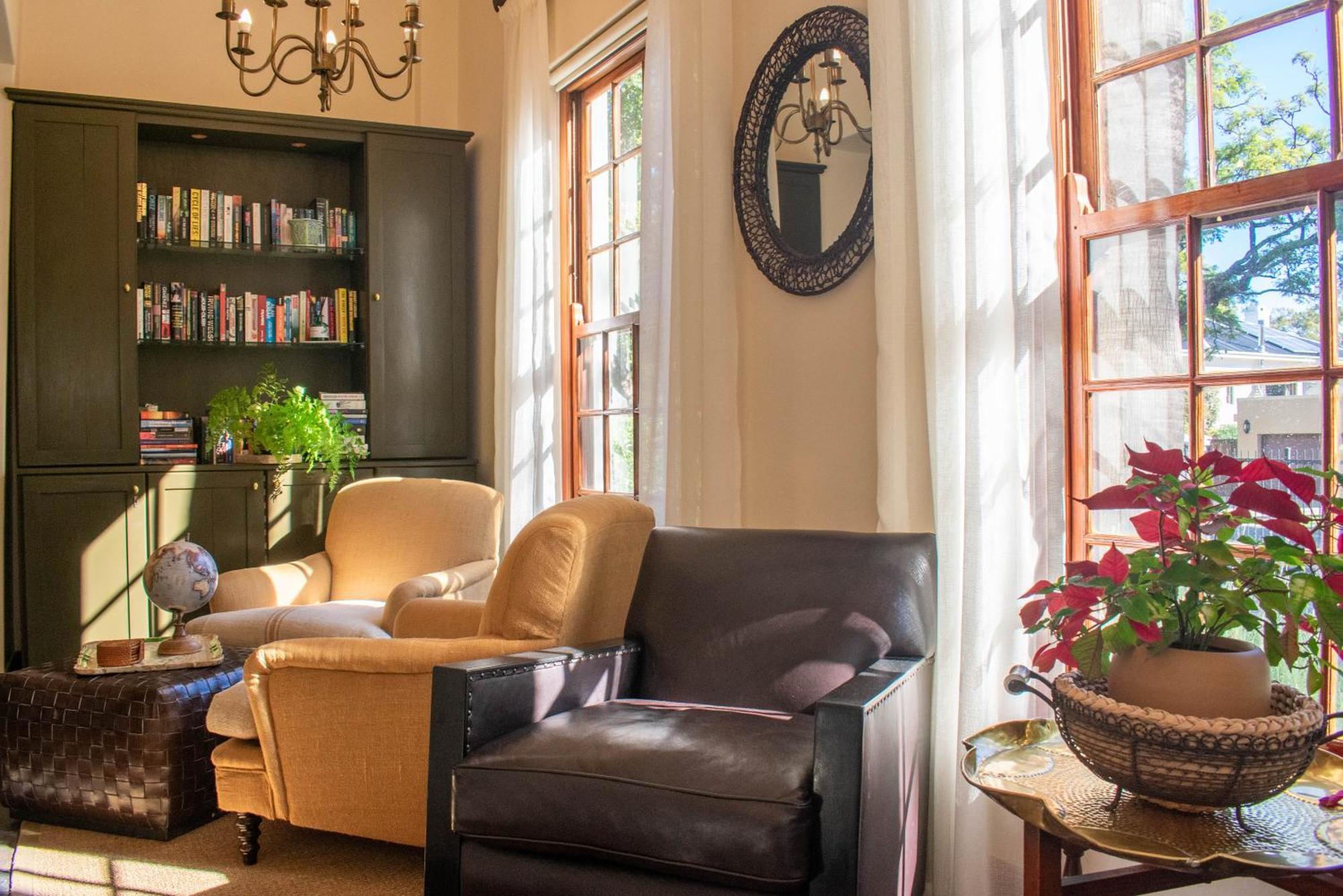 5 Seasons Guest House Στέλενμπος Εξωτερικό φωτογραφία