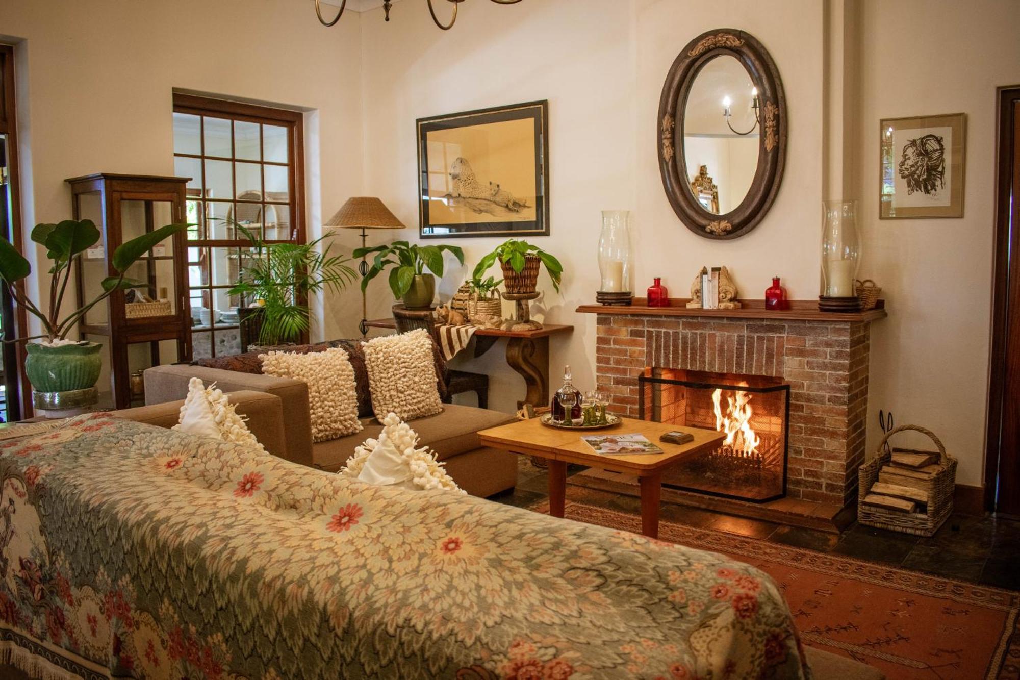 5 Seasons Guest House Στέλενμπος Εξωτερικό φωτογραφία